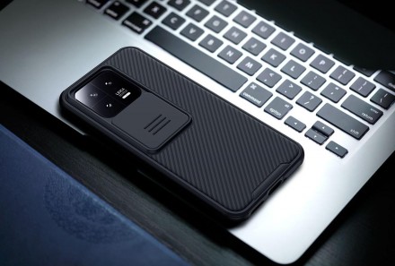  Чохол бампер Nillkin CamShield Pro Case для Xiaomi 13
 
 Суперміцний чохол Nill. . фото 4