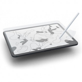  Захисна плівка Nillkin AG Paper-like Screen Protector для Apple iPad Pro 11'' 2. . фото 4