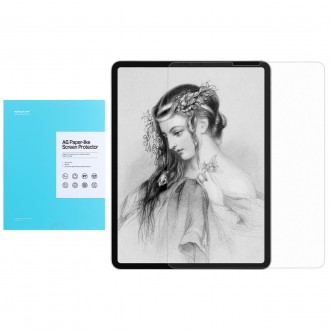  Захисна плівка Nillkin AG Paper-like Screen Protector для Apple iPad Pro 11'' 2. . фото 2