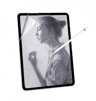  Захисна плівка Nillkin AG Paper-like Screen Protector для Apple iPad Pro 11'' 2. . фото 3