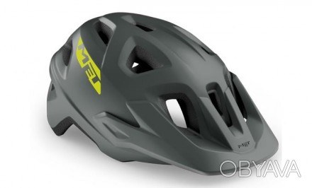 
Вело шолом MET Echo це високий рівень захисту з європейськими стандартами якост. . фото 1