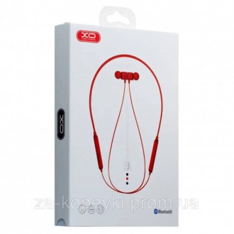 Bluetooth-наушники XO BS10 for Sports Magnetic
Для бега и большинства видов спор. . фото 4