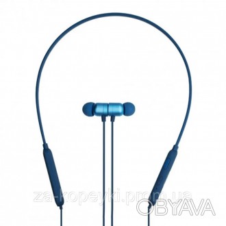 Bluetooth-наушники XO BS10 for Sports Magnetic
Для бега и большинства видов спор. . фото 1