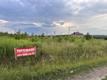 Продається земельна ділянка площею 8 соток, розташована в селі Байківці, масив С. . фото 4