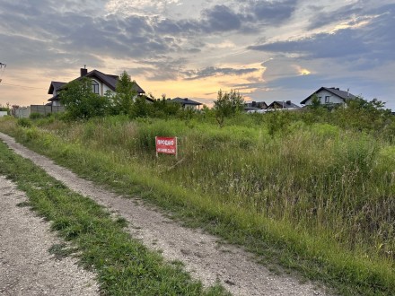 Продається земельна ділянка площею 8 соток, розташована в селі Байківці, масив С. . фото 8