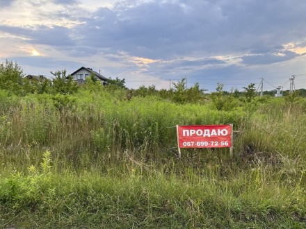 Продається земельна ділянка площею 8 соток, розташована в селі Байківці, масив С. . фото 2