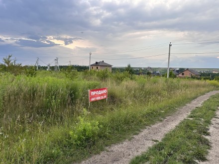 Продається земельна ділянка площею 8 соток, розташована в селі Байківці, масив С. . фото 6
