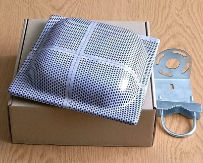 Антенна MIMO панельная 3G/4G LTE DN-17FP 1610-2900 МГц 50 Вт 2х12-18 дБ, цвет № . Днепр. фото 1 Антенна MIMO панельная 3G/4G LTE DN-17FP 1610-2900 МГц 50 Вт 2х12-18 дБ, цвет № . Днепр. фото 1