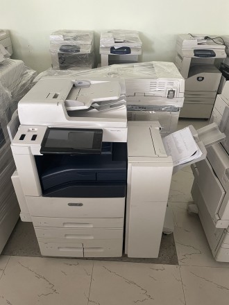 В наявності робоча техніка Xerox з проббігом: Апарати Xerox WC 5222 / WC 5325 / . . фото 8