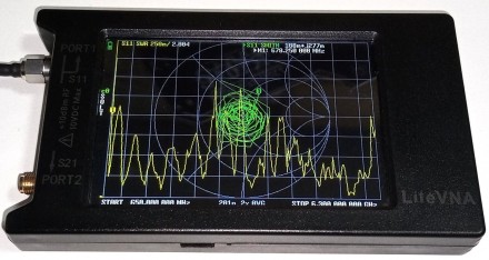 Антенна 730 МГц-6,5 ГГц 7 dBi Deepace R101C, широкополосная направленная.Особенн. . фото 9