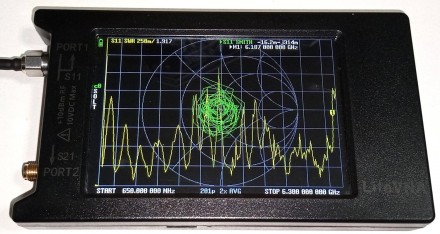 Антенна 730 МГц-6,5 ГГц 7 dBi Deepace R101C, широкополосная направленная.Особенн. . фото 14