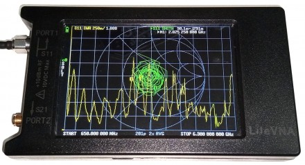 Антенна 730 МГц-6,5 ГГц 7 dBi Deepace R101C, широкополосная направленная.Особенн. . фото 11