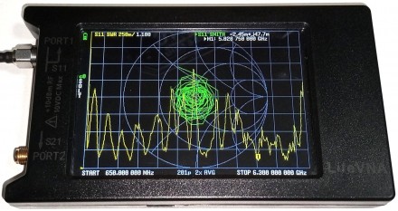 Антенна 730 МГц-6,5 ГГц 7 dBi Deepace R101C, широкополосная направленная.Особенн. . фото 12