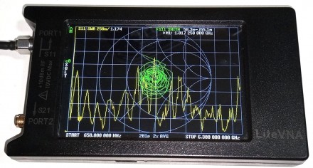 Антенна 730 МГц-6,5 ГГц 7 dBi Deepace R101C, широкополосная направленная.Особенн. . фото 10