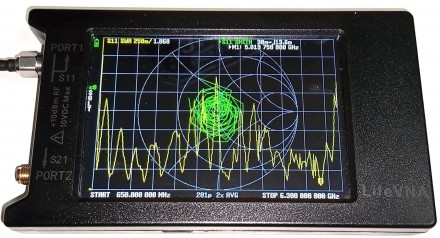 Антенна 730 МГц-6,5 ГГц 7 dBi Deepace R101C, широкополосная направленная.Особенн. . фото 13