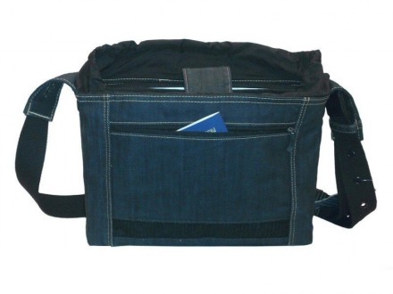 Сумка для ноутбука 13'' Golla Denim Style G824 DENIMAN.Оригинальная сумка для но. . фото 7