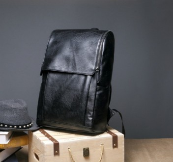 
Большой мужской городской рюкзак
Характеристики:
Материал: Плотная и высококаче. . фото 7