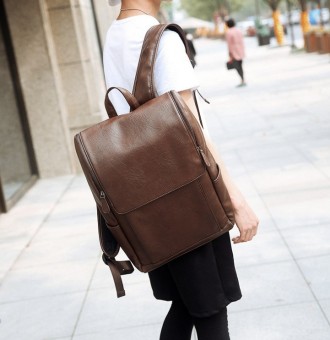 
Большой мужской городской рюкзак
Характеристики:
Материал: Плотная и высококаче. . фото 6