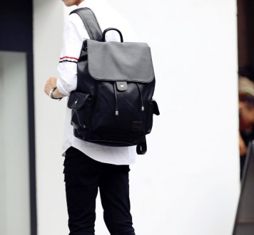 
Модный мужской рюкзак + ПОДАРОК
Характеристики:
Материал: Плотная и высококачес. . фото 5