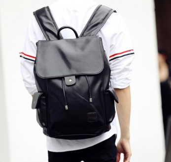 
Модный мужской рюкзак + ПОДАРОК
Характеристики:
Материал: Плотная и высококачес. . фото 2