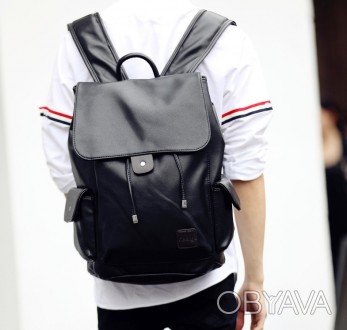 
Модный мужской рюкзак + ПОДАРОК
Характеристики:
Материал: Плотная и высококачес. . фото 1