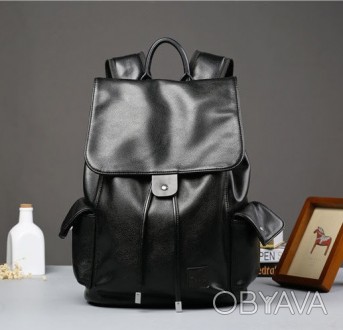 
Модный городской мужской рюкзак
Характеристики:
Материал: Плотная и высококачес. . фото 1