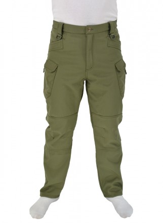 
 Eagle PA-04 – износостойкие тактические штаны, которые предназначены спе. . фото 7