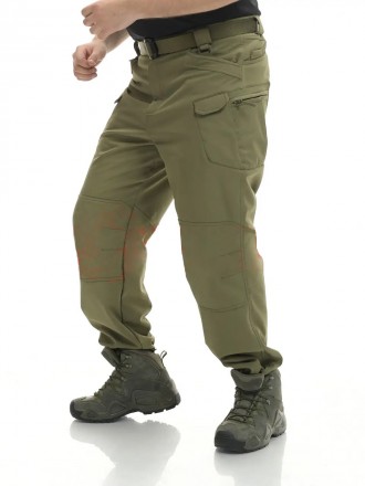 
 Eagle PA-04 – износостойкие тактические штаны, которые предназначены спе. . фото 2