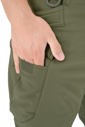 
 Eagle PA-04 – износостойкие тактические штаны, которые предназначены спе. . фото 13
