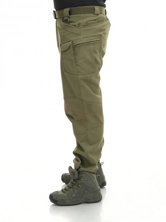 
 Eagle PA-04 – износостойкие тактические штаны, которые предназначены спе. . фото 3