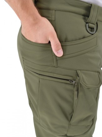 
 Eagle PA-04 – износостойкие тактические штаны, которые предназначены спе. . фото 14