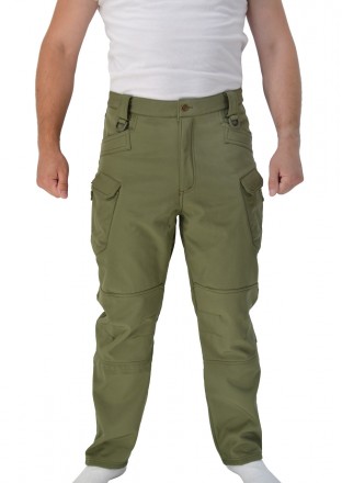
 Eagle PA-04 – износостойкие тактические штаны, которые предназначены спе. . фото 11