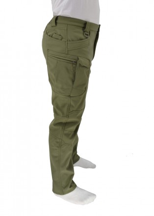 
 Eagle PA-04 – износостойкие тактические штаны, которые предназначены спе. . фото 10
