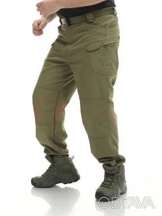 
 Eagle PA-04 – износостойкие тактические штаны, которые предназначены спе. . фото 1
