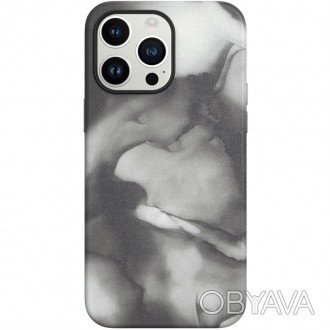 
Чохол із штучної шкіри Figura Series Case with MagSafe для Apple iPhone 13 Pro . . фото 1