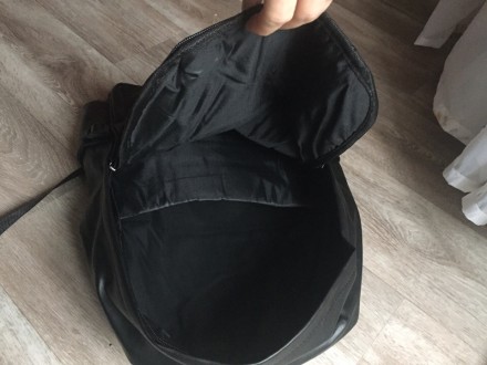 Модный мужской городской рюкзак 
	
	Материал: Плотная и высококачественная ПУ ко. . фото 11