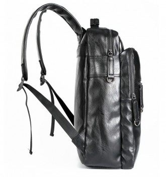 Повседневный мужской городской рюкзак
Характеристики:
	
	Материал: Плотная и выс. . фото 10