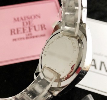 Женские наручные часы в стиле Томми Халфайгер, металлические часы на руку Tommy . . фото 4