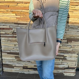Женская сумка на плечо в стиле Zara
Характеристики:
	Материал: высококачественна. . фото 10