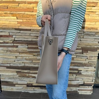 Женская сумка на плечо в стиле Zara
Характеристики:
	Материал: высококачественна. . фото 9
