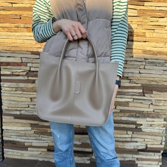 Женская сумка на плечо в стиле Zara
Характеристики:
	Материал: высококачественна. . фото 2