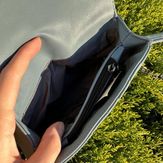 Маленькая женская сумочка клатч YSL люкс качество, мини сумка на плечо
Характери. . фото 20
