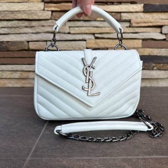 Маленькая женская сумочка клатч YSL люкс качество, мини сумка на плечо
Характери. . фото 17