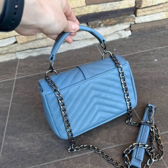 Маленькая женская сумочка клатч YSL люкс качество, мини сумка на плечо
Характери. . фото 19