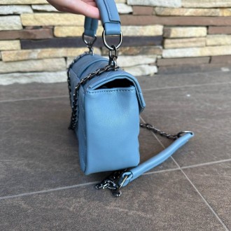Маленькая женская сумочка клатч YSL люкс качество, мини сумка на плечо
Характери. . фото 21