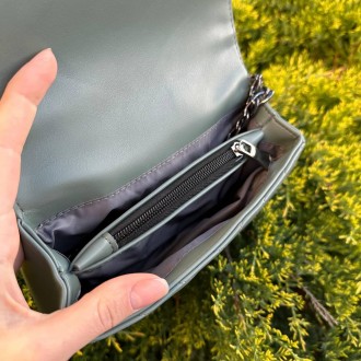Маленькая женская сумочка клатч YSL люкс качество, мини сумка на плечо
Характери. . фото 4