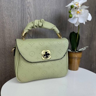Модная женская мини сумочка клатч в стиле Луи Витон
Характеристики:
	Материал: к. . фото 22