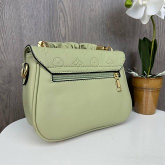 Модная женская мини сумочка клатч в стиле Луи Витон
Характеристики:
	Материал: к. . фото 24