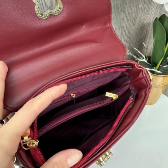 Модная женская мини сумочка клатч в стиле Луи Витон
Характеристики:
	Материал: к. . фото 15