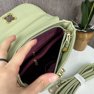 Модная женская мини сумочка клатч в стиле Луи Витон
Характеристики:
	Материал: к. . фото 11